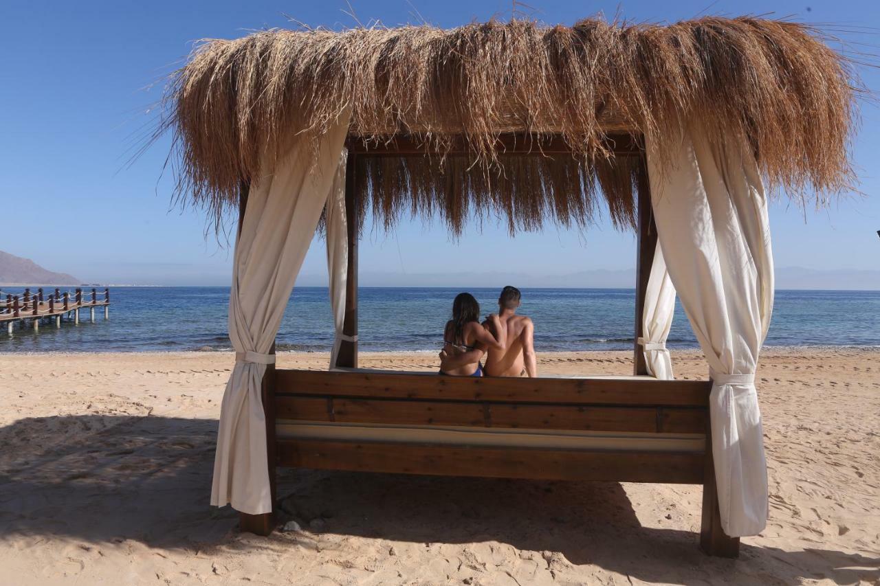 נואייבה Dessole Holiday Taba Resort מראה חיצוני תמונה