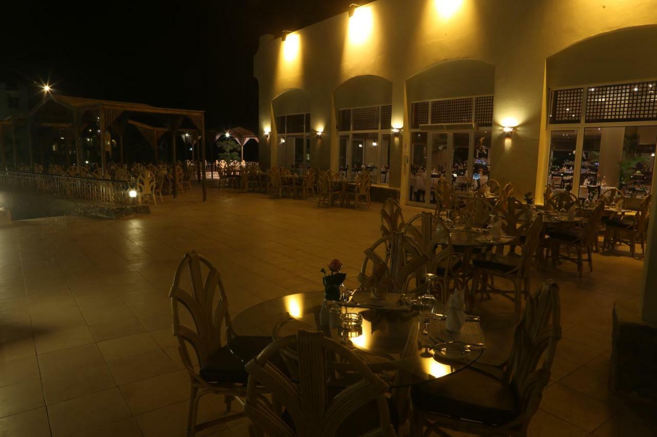 נואייבה Dessole Holiday Taba Resort מראה חיצוני תמונה